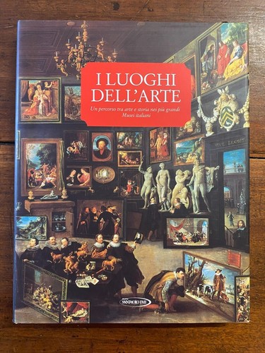 Luoghi dell arte musei - i,