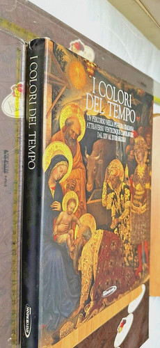 Colori del tempo gruppo - colori,