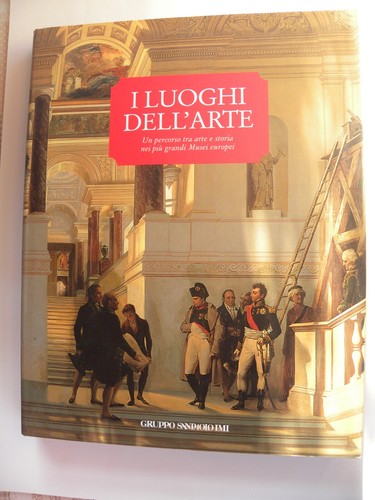 Luoghi dell arte - dell’arte, –