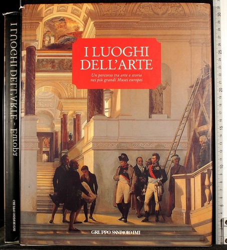 Luoghi dell arte aa vv - luoghi, aa.vv