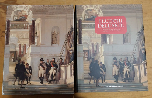 Libro luoghi dell arte - luoghi,