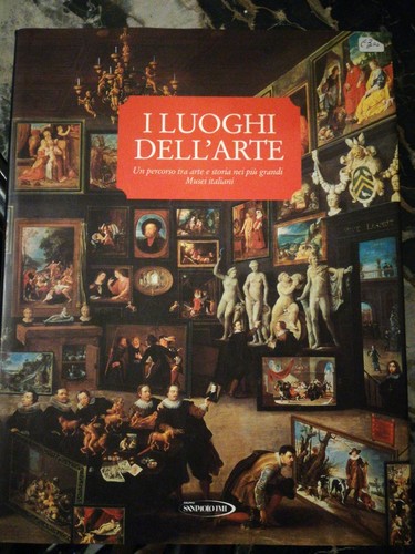 Luoghi dell arte aavv - aavv,