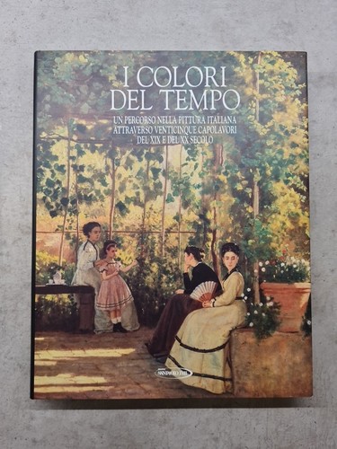 Enrico crispoli colori - crispoli, del