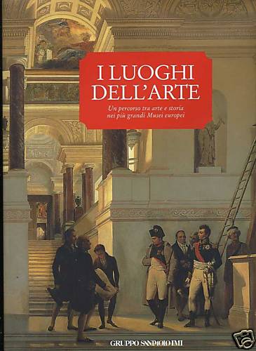 Luoghi dell arte europa - -,