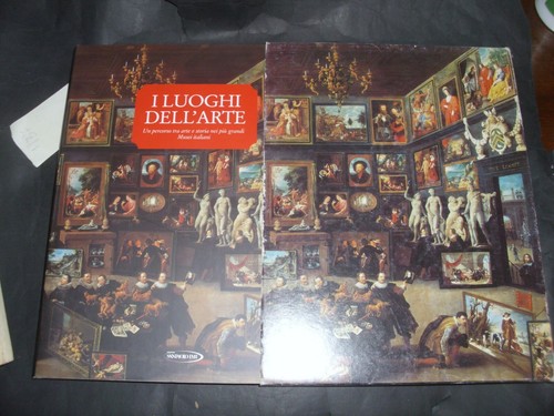 Luoghi dell arte - i, di
