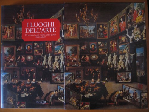 Luoghi dell arte - ",