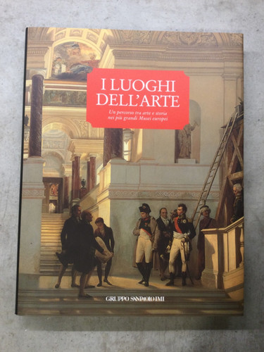 Antonio paolucci luoghi - i,