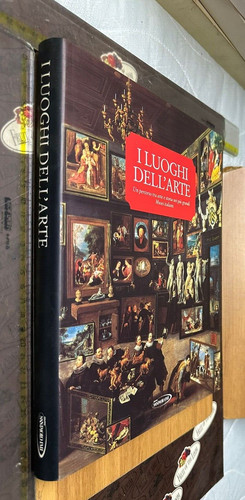 Luoghi dell arte gruppo san - dell'arte,