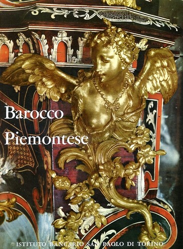 Barocco piemontese gruppo - piemontese, [gruppo