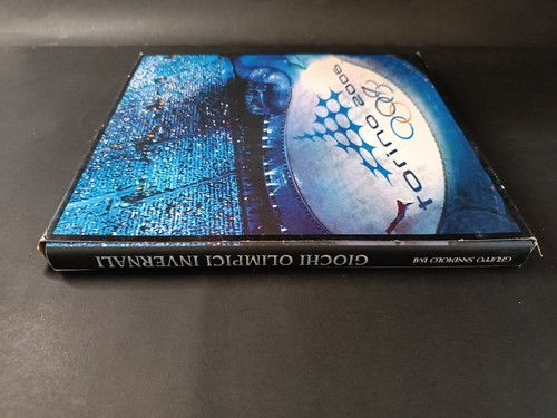 Libro giochi olimpici - libro,
