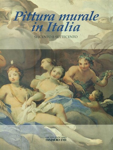 Pittura murale italia - pittura, in