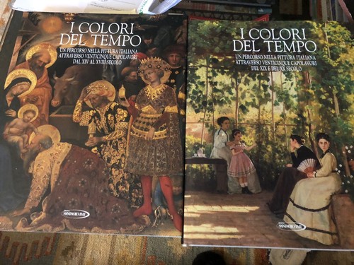 Colori del tempo - 1, e