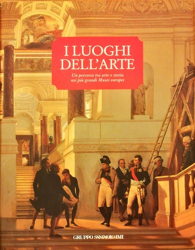 Luoghi dell arte europa - luoghi,