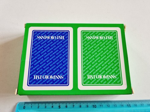 Carte gioco sigillate - gioco,