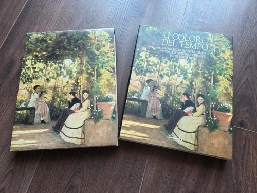 Libro colori del tempo - tempo:, un