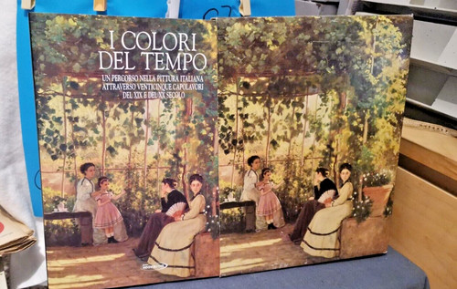 Colori del tempo di enrico - colori,