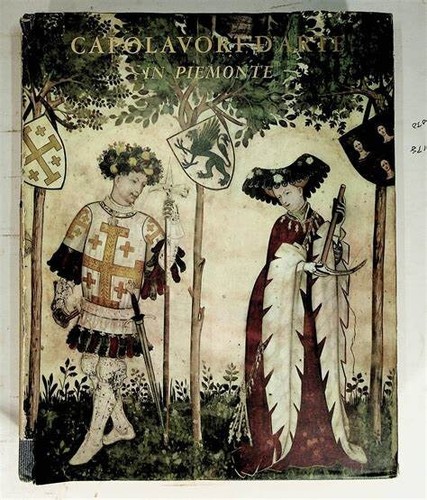 Capolavori arte piemonte - capolavori,
