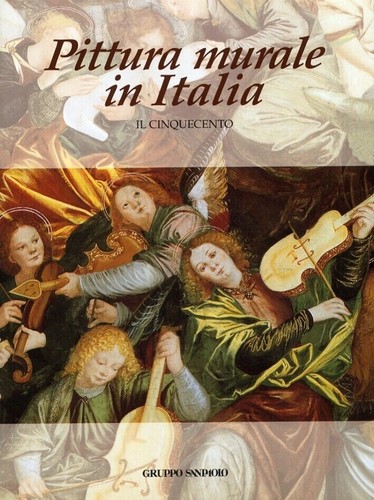 Pittura murale italia - italia., il