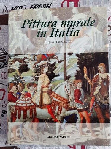 Pittura murale italia - murale, il