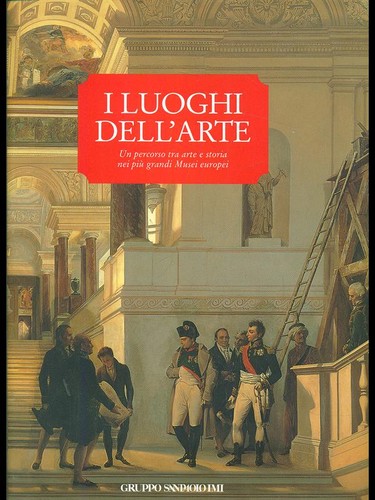 Luoghi dell arte - i, dell'arte