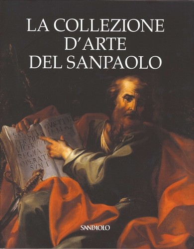 Collezione arte del san - collezione, d'arte