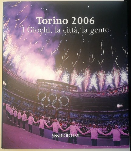 Torino 2006 giochi - torino, citta