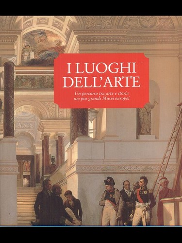 Luoghi dell arte europa - /,