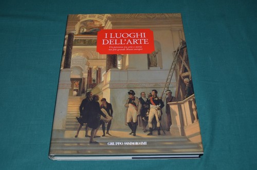 Antonio paolucci luoghi - antonio,
