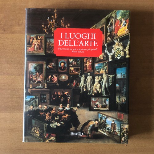Luoghi dell arte - i,