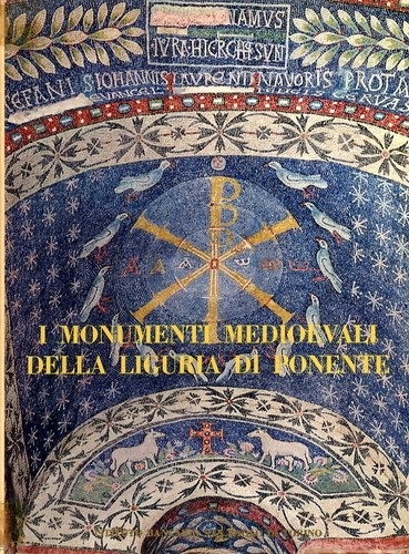 Monumenti medioevali della - i,