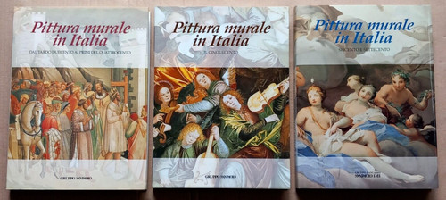 Pittura murale italia 3 - italia,